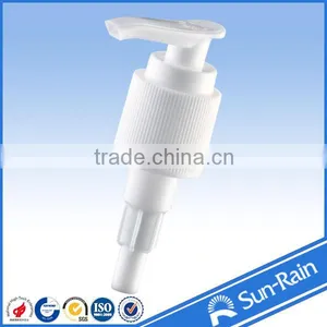 Shampoo Bottle Lotion Pump Liquid Soap Dispenser Pumps , Twist Lock Pump thumbnail-3