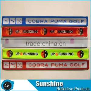 2014 Slap Band Bracelets for Promotion thumbnail-1
