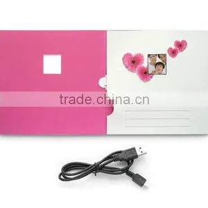 Digital Led Recording Photo Frame/Album Design thumbnail-1