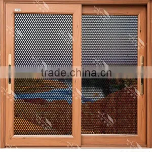 Left and Right Sides of Push-pull Window Screen thumbnail-1