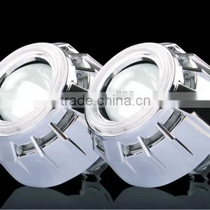 Dual Angel Eyes Hid Projector Lights thumbnail-1
