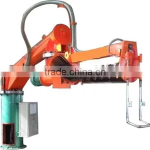 02-S24 Series Single and Double Arm Sand Mix Muller for Phenolic Resin thumbnail-3