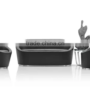 S-50 Luxury Sofa Office Sofa Sofa thumbnail-2