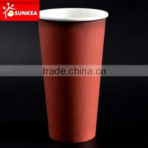 Leak Proof Printed Paper Beer Cup thumbnail-4