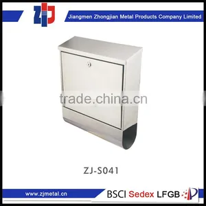 China Wholesale Market Agents Outdoor Postbox thumbnail-1