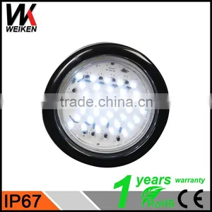WEIKEN New Round Led Tail Light/Lamp for Truck WK-WD02 thumbnail-4