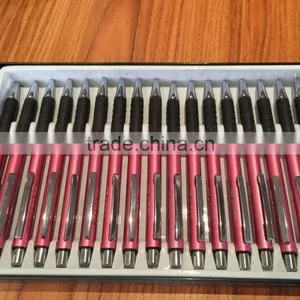 Hot Nylon Diamond Cut Pen China thumbnail-3