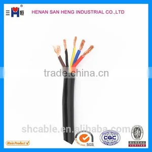 300/500V Multicore Flexible Cable H05VV-F / Rvv thumbnail-2