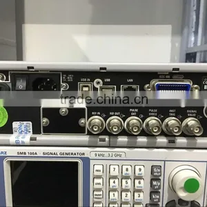 R&S SMB 100A RF and Microwave Signal Generator thumbnail-2