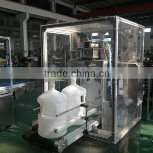 5 Gallon Bottle Neck Cutting Machine thumbnail-1