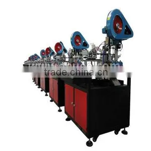 Cylinder Lock Automation Machine thumbnail-1