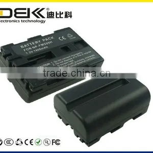 NP-FM500H 1400mah Camera Battery thumbnail-1