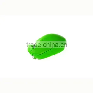 Retractable Wire Mouse thumbnail-1