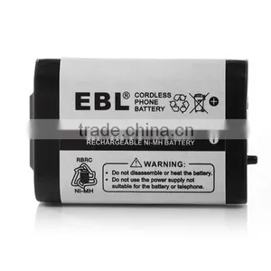 EBL P103 3.6V 600MAH Rechargeable Cordless Phone Battery thumbnail-1