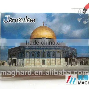 Eilat Israel Tourist Fridge Magnet,metal Magnets Souvenirs thumbnail-2
