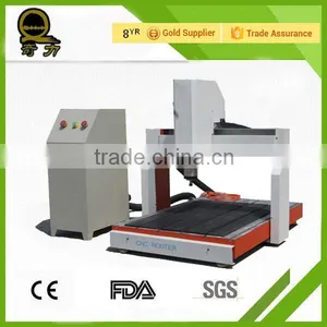 High Precision and High Quality With Table Moving 3030 Metal Mini Machine for Sale thumbnail-5