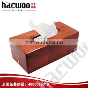 Actory Supplied Cheap Wooden Tissue Storage Box,whole Sale Facial Tissue Wooden Box thumbnail-1