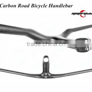 NEW Design Carbon Handlebar Glossy Matte Surface 3K UD Carbon Bicycle MTB Bicycle Handlebar Quality Choice thumbnail-2