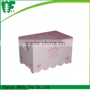 Wooden Kids MDF Toy Storeage thumbnail-1