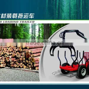 For Mariana Timber Loader With Crane,Tractor Mounted Model((1 Ton,3 Ton,5 Ton,8 Ton,10ton,12 Ton) ) Quality Choice thumbnail-2