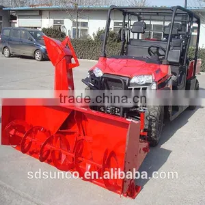 Hot in Winter!!UTV Snow Blower ,ATV Snow Blower ,Tractor Mounted Snow Blower,Exported to Russia,Canada,USA,Norway,German thumbnail-3