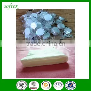 Hand Compressed Towels or Magic Travel Compressed Towel With Your Logo thumbnail-2