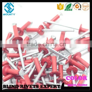 CHINA COLOR ALUMINUM BLIND RIVETS thumbnail-4