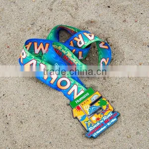 Manufacturer Making High Quality Custom Award Gold Metal Sport Medal thumbnail-3