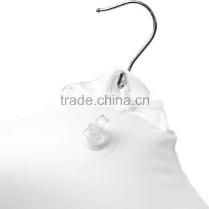 Plastic PVC Inflatable Laundry Clothes Hanger With Hook Quality Choice Most Popular thumbnail-6