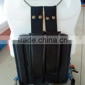 Knapsack Power Sprayer With 2 Stroke TU 26 Gasoline Engine thumbnail-5