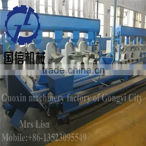 Sawdust Charcoal Briquette Machine /Sawdust Briquetting Machine/ Briquette Maker thumbnail-6