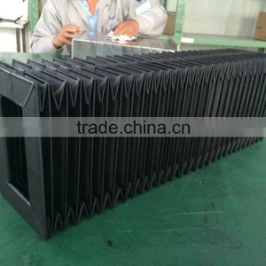 Flexible Machine Bellows Covers Made in China thumbnail-1