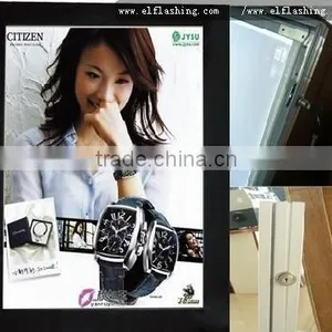 Bright LED Slim Light Box Led Backlit Light Box thumbnail-1