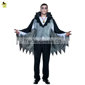 Wholesale Trade Assurance Fancy Dress Vampire Instant Party Costume thumbnail-1