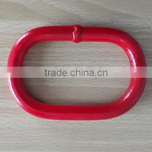 Alloy Steel Material Master Link With Flat thumbnail-1