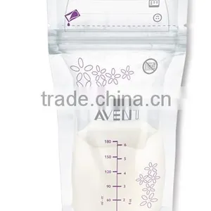 Breast Milk Bag With Your Own Design Supplier thumbnail-1