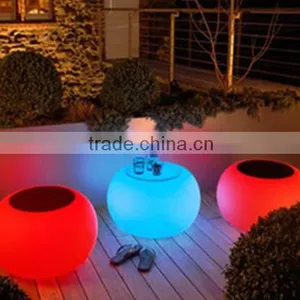 Remote Control Color Changing Led Outdoor Football Table Led Bedroom Funiture Bar Table thumbnail-5