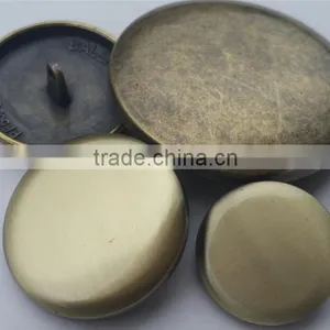 Metal Button for Coats thumbnail-1