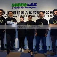 Ningbo Samway Robot Technology Co., Ltd. company overview - view 1 thumbnail