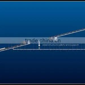 Continuous Opencast Mining Belt Conveyor Systems From China Creation thumbnail-1