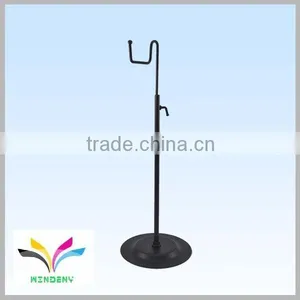 China Supplier Decorative Stable Innovative Modern Metal Wire Dress Stand thumbnail-6