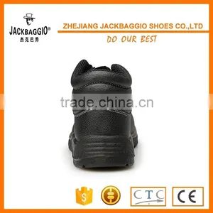 Cow Leather Hot Sell Industrial Cheap Good Quality Man Shoe thumbnail-4