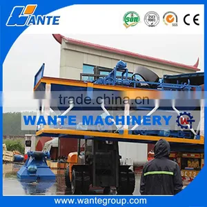Wante Machinery QT4-15C Automatic Hydraulic Concrete Block Machine Price thumbnail-3