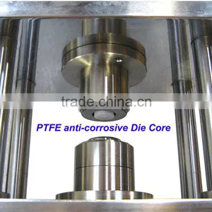 Hydraulic Crimping Machine for All Coin Cells: CR2016, CR2025, CR2032 & Optional CR1220, CR2325 or CR2450 Etc thumbnail-2