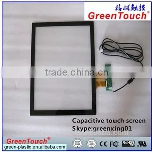 10 Points Capacitive Multitouch Panel Kit 10.1inch~42inch(PCAP) thumbnail-1