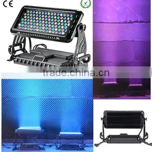 City Color Led Wash DMX 512 Control 108 Pcs RGBW 3W LED EV 3108 thumbnail-1