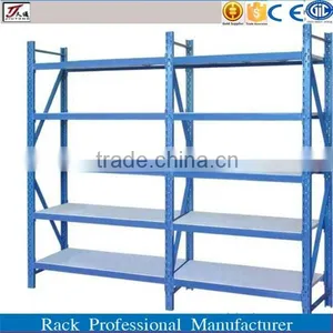 Corrosion Protection Long Span Shelving,powder Coated Steel Shelving,retail Shelving Units thumbnail-3