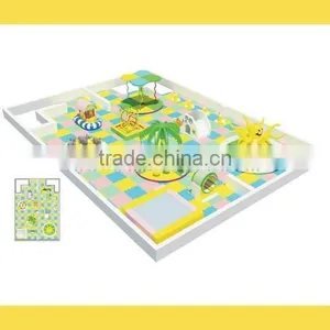Amazing!!2015 New Product Indoor Playground H38-0072 thumbnail-1
