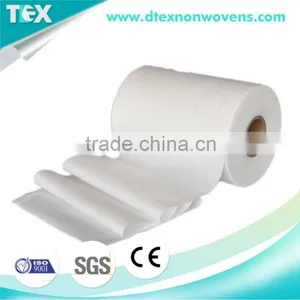 High Efficient Of Water & Oil Absorption Capacit Woodpulp White Industrial Wiper,Cleanroom Wiper thumbnail-1