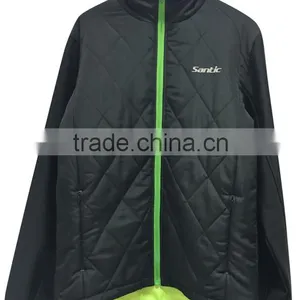 Santic Men Running Wear OEM Service Running Wear Autumn Winter thumbnail-1